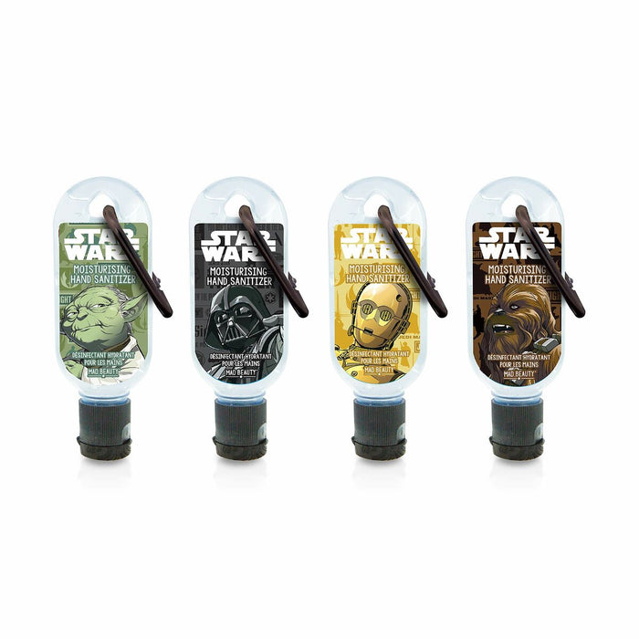 Gel de Mâini Igienizant Mad Beauty Star Wars 30 ml