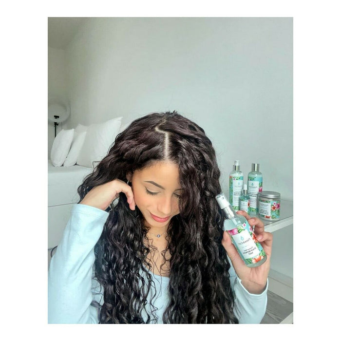 Negură Flora & Curl Soothe Me Cocos Răcoritor Mentă Calmant 100 ml