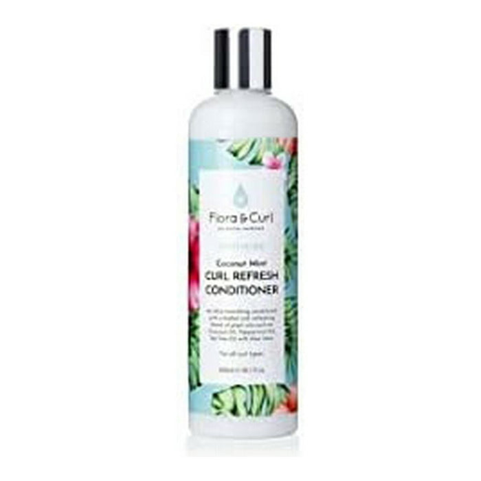 Șampon Sec Flora & Curl Soothe Me Cocos Răcoritor Mentă 300 ml