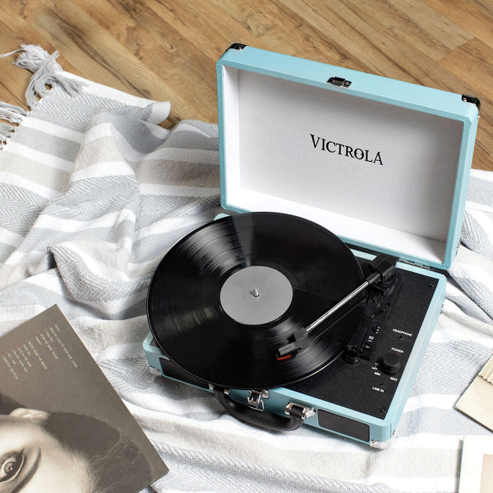 CD Player Victrola Journey