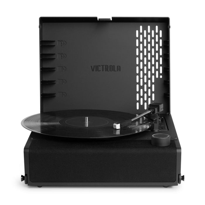CD Player Victrola Revolution Go Negru