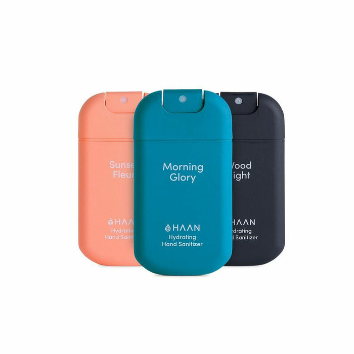 Gel de Mâini Igienizant Haan Pack 30 ml (3 uds)