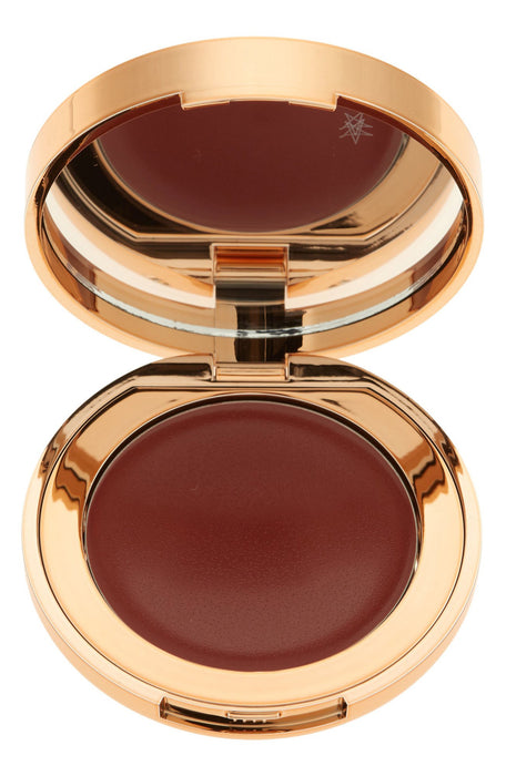 Fard cremă Charlotte Tilbury Lip & Cheek Glow, nuanța Passion, pentru buze și obraji, 2,5 g