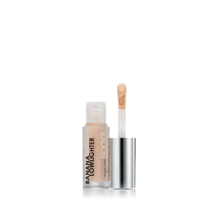 Iluminator lichid Rodial Banana Lowlighter, pentru față, 1,6 ml