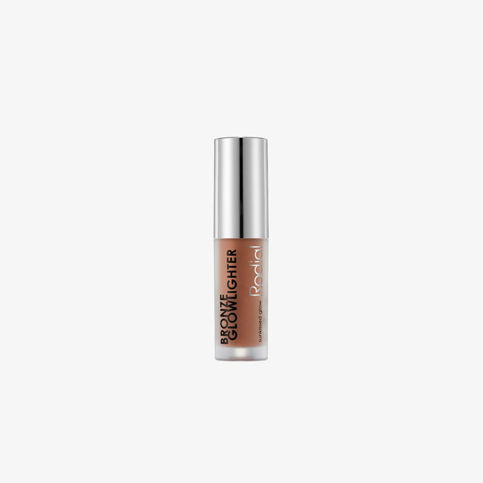 Iluminator lichid Rodial Bronze Glowlighter, efect bronzant, pentru față, 2 g