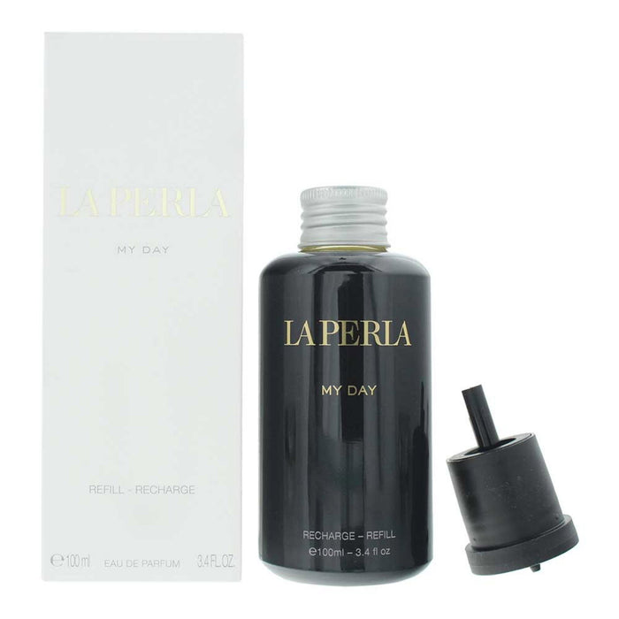 Apă de parfum La Perla My Day, unisex, reumplere, 100 ml