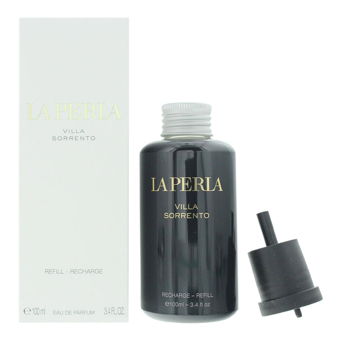 Apă de parfum La Perla Villa Sorrento, unisex, reumplere, 100 ml