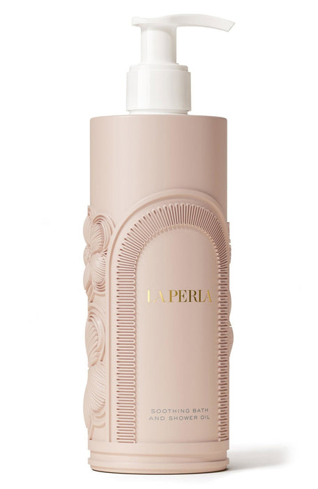 Ulei de duș La Perla Soothing, pentru toate tipurile de piele, 200 ml