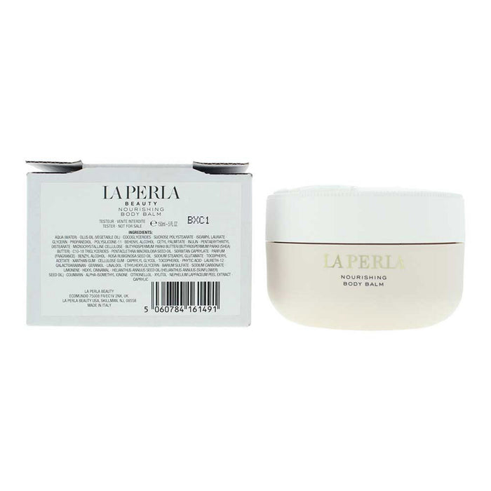 Balsam de corp La Perla Nourishing, hrănitor și hidratant, 150 ml, tester