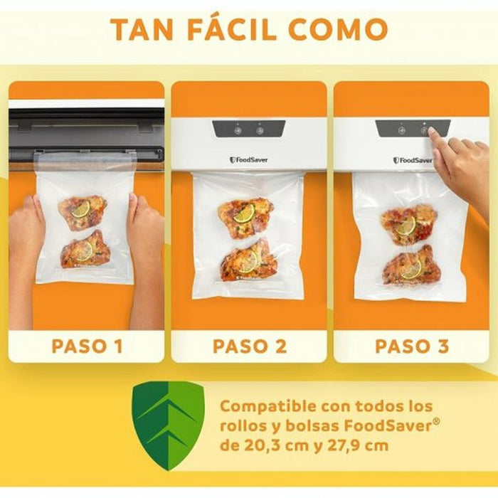 Aparate de ambalat în vid Foodsaver VS0290X