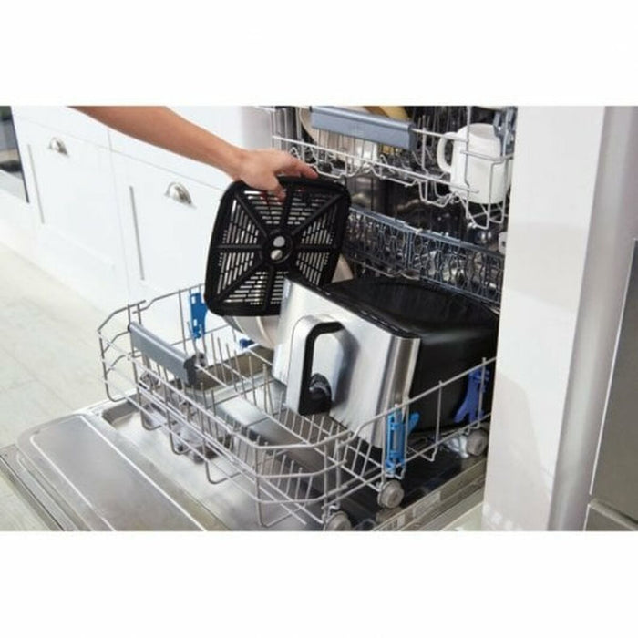 Friteuză Breville VDF131X 9 L Negru Oțel 1700 W
