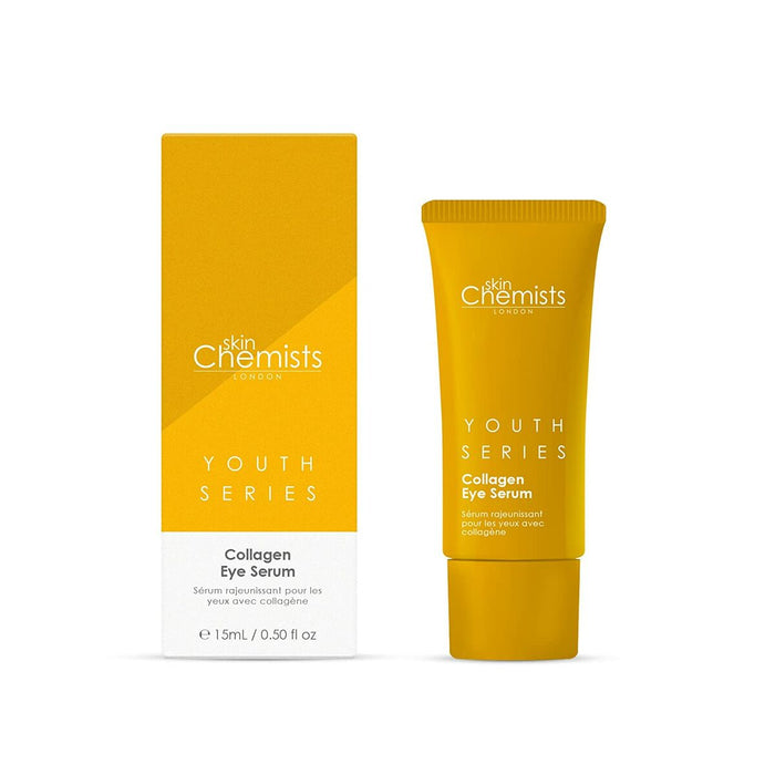 Serum pentru Conturul Ochilor Skin Chemists Youth Series Collagen (15 ml)