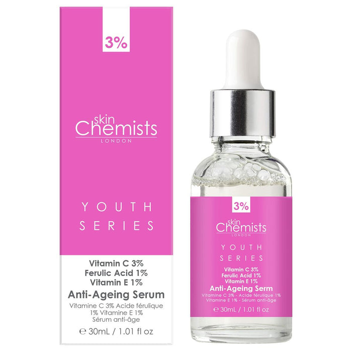 Serum Anti-aging Skin Chemists Youth Series (30 ml)