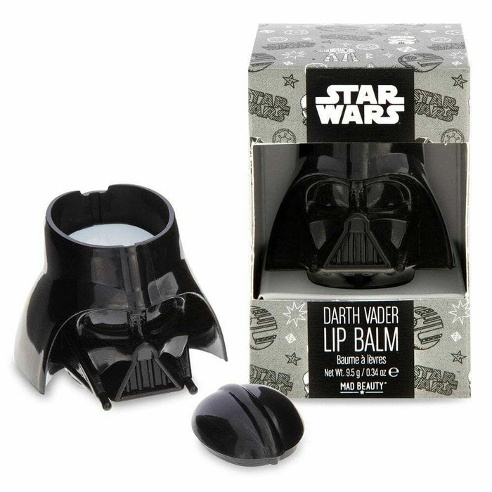 Balsam de Buze Mad Beauty Star Wars Darth Vader (9,5 g)