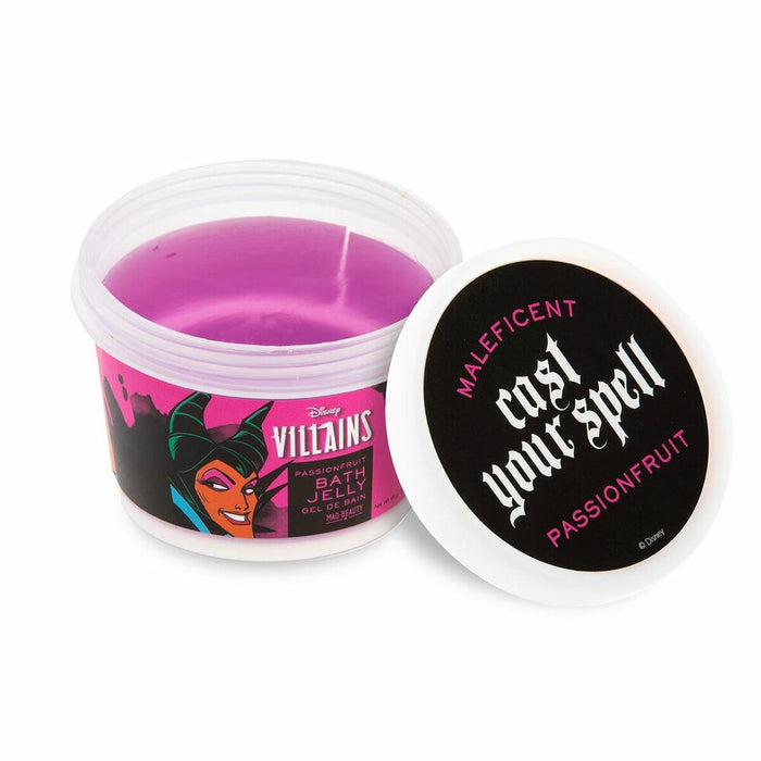 Gelatină pentru baie Mad Beauty Disney Villains Maleficent Fructul Pasiunii 25 ml (95 g)
