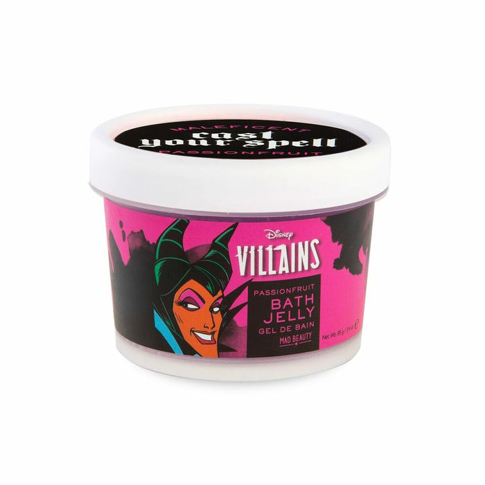 Gelatină pentru baie Mad Beauty Disney Villains Maleficent Fructul Pasiunii 25 ml (95 g)