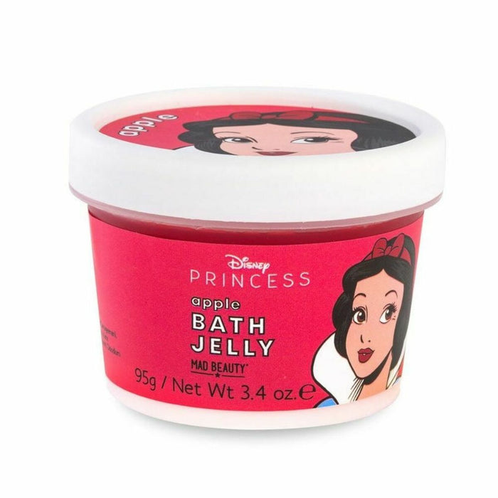 Gelatină pentru baie Mad Beauty Disney Princess Blancanieves Măr (25) (95 g)