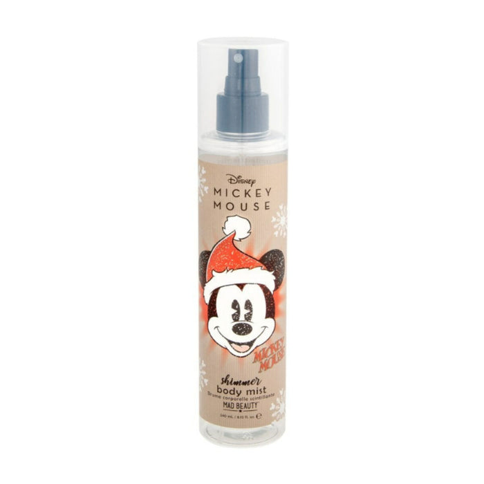 Spray de Corp Revitalizant Mad Beauty Mickey Mouse 140 ml