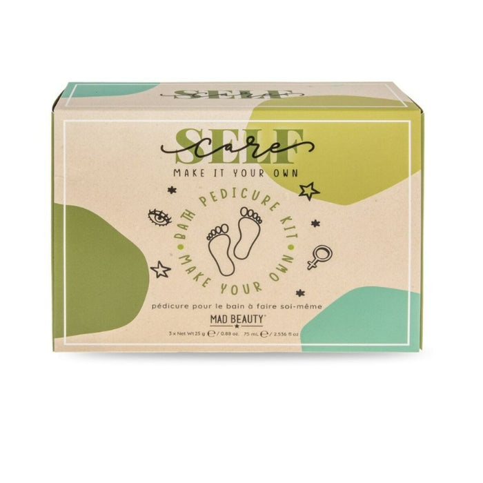 Seturi de manichiură și pedichiură Mad Beauty Self Care