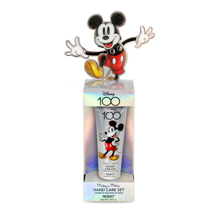 Set de Manichiură Mad Beauty Mickey in Motion 2 Piese