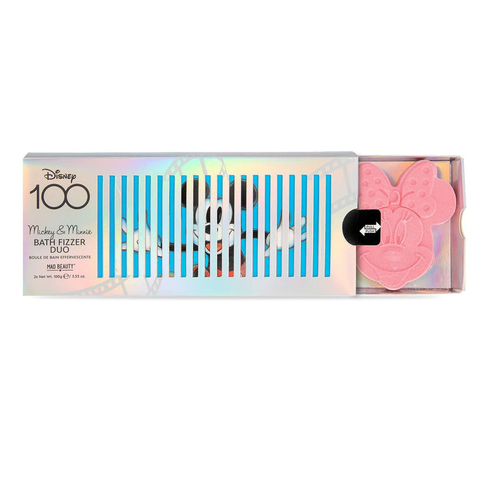 Pompă de Baie Mad Beauty Mickey & Minnie 2 Piese