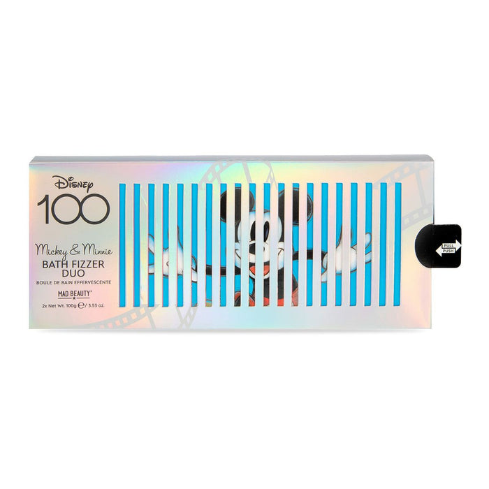 Pompă de Baie Mad Beauty Mickey & Minnie 2 Piese