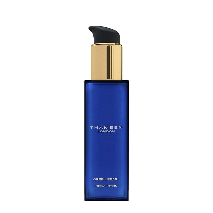 Loțiune de corp Thameen London Green Pearl, hidratantă, pentru utilizare zilnică, 100 ml