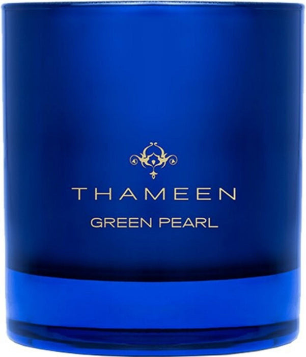 Lumânare parfumată Thameen London Green Pearl, 250 g