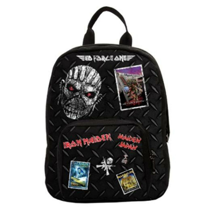 Rucsac Casual Rocksax Iron Maiden 24 x 30 x 9,5 cm