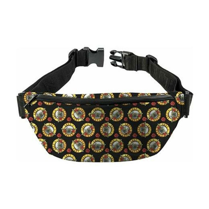 Borsetă Rocksax Guns 'n' Roses 23 x 8,5 cm
