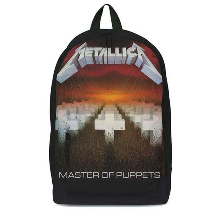 Rucsac Casual Rocksax Metallica 30 x 43 x 15 cm