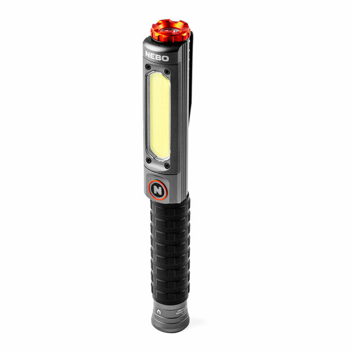 Lanternă LED reîncărcabilă Nebo Big Larry Pro+ 600 lm