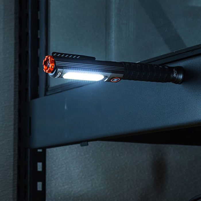 Lanternă LED reîncărcabilă Nebo Big Larry Pro+ 600 lm