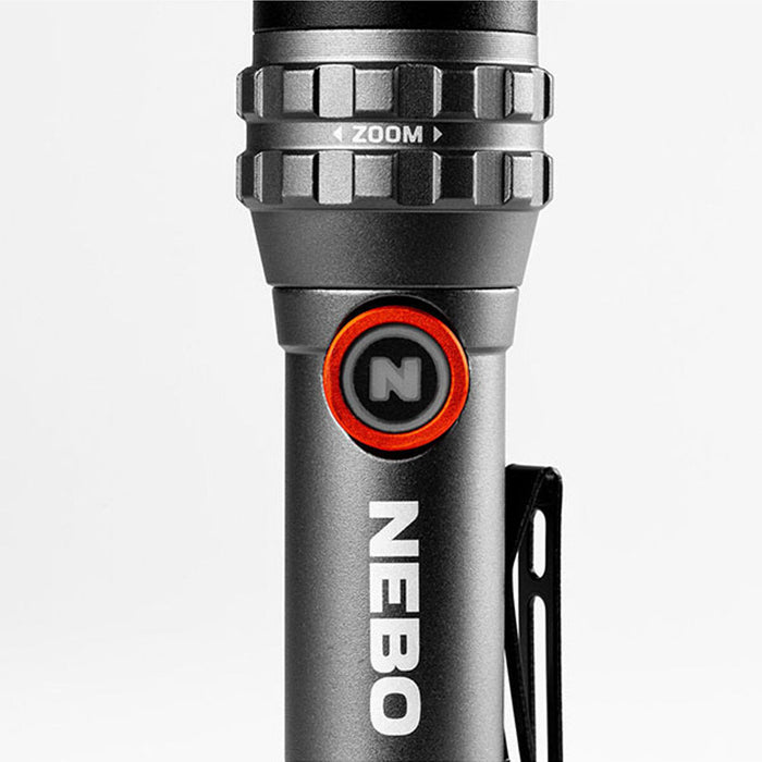 Lanternă LED reîncărcabilă Nebo Davinci™ 450 Flex 450 lm