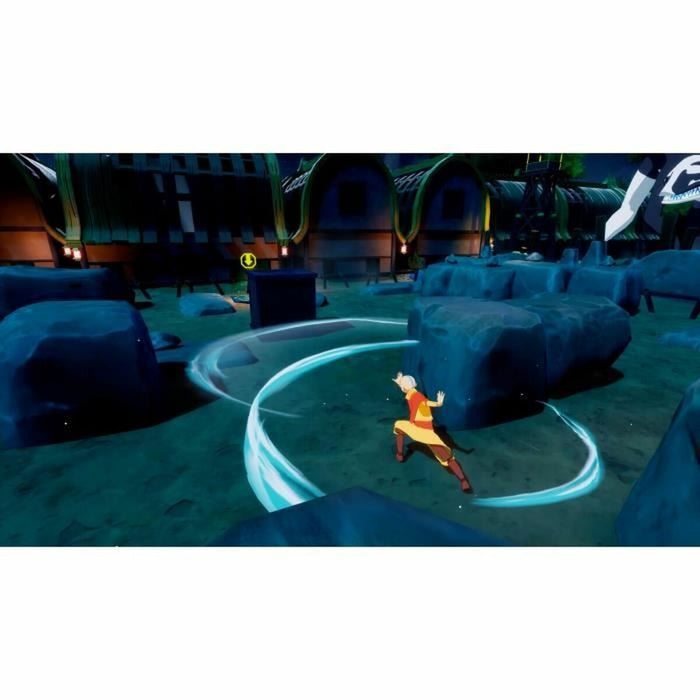 Joc video pentru Switch Just For Games Avatar: The last airbender - Quest for balance