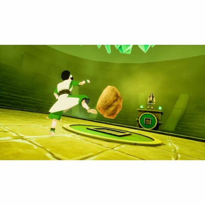 Joc video pentru Switch Just For Games Avatar: The last airbender - Quest for balance