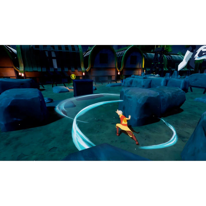 Joc video PlayStation 5 GameMill Avatar: The Last Airbender - Quest for Balance
