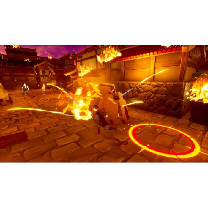 Joc video PlayStation 5 GameMill Avatar: The Last Airbender - Quest for Balance