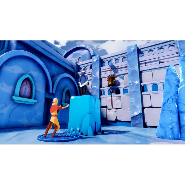 Joc video PlayStation 5 GameMill Avatar: The Last Airbender - Quest for Balance