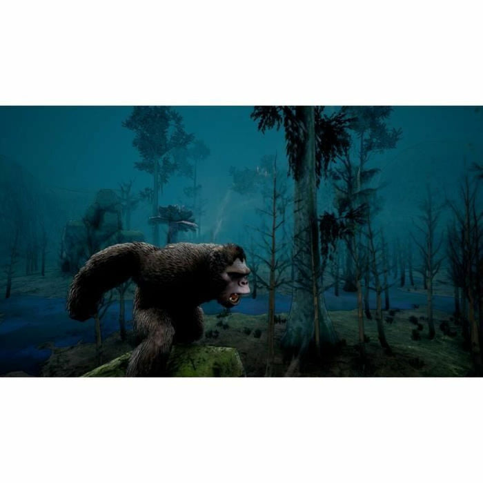 Joc video pentru Switch GameMill Skull Island: Rise of Kong (EN)