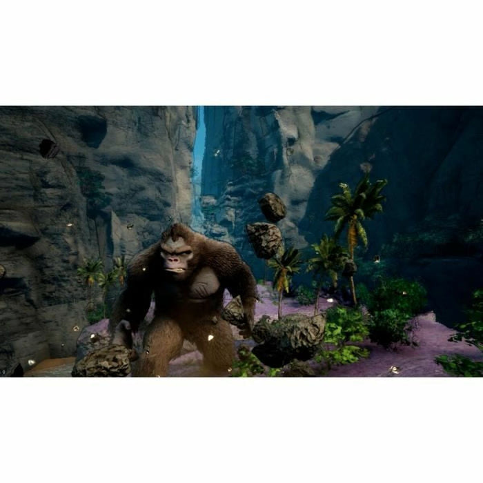 Joc video pentru Switch GameMill Skull Island: Rise of Kong (EN)