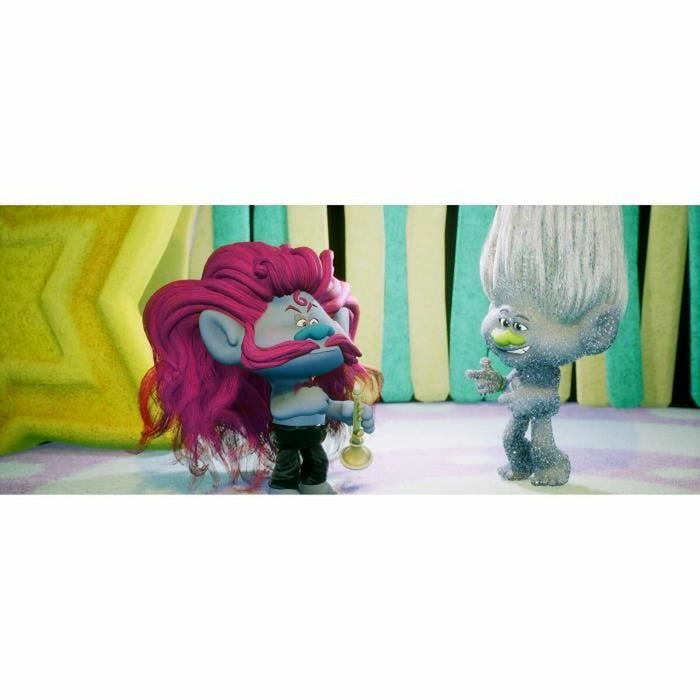 Joc video pentru Switch GameMill Dreamworks: Trolls - Remix Rescue