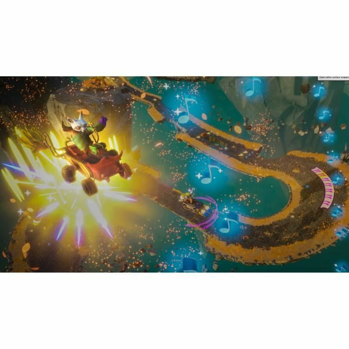 Joc video pentru Switch GameMill Dreamworks All-Star Kart Racing