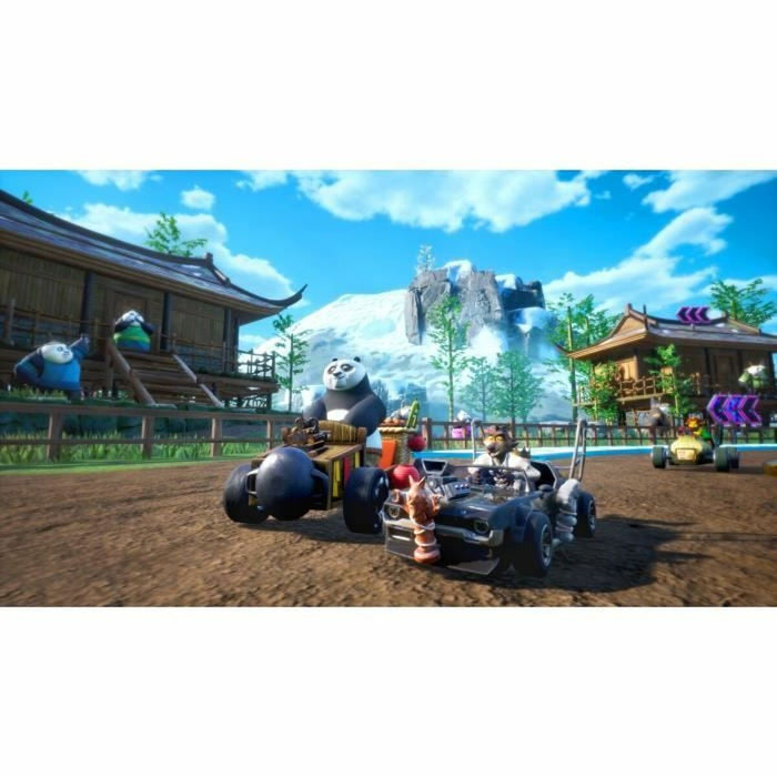 Joc video pentru Switch GameMill Dreamworks All-Star Kart Racing