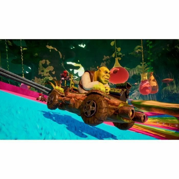 Joc video pentru Switch GameMill Dreamworks All-Star Kart Racing