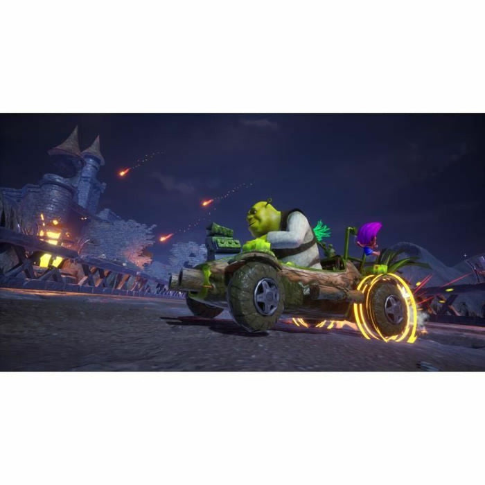 Joc video pentru Switch GameMill Dreamworks All-Star Kart Racing