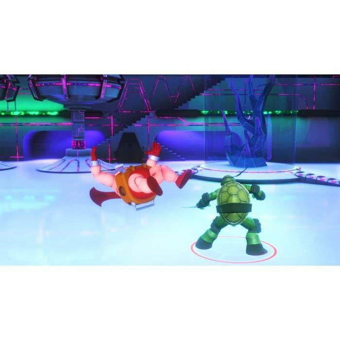 Joc video PlayStation 4 Just For Games Teenage Mutant Ninja Turtles Wrath of the Mutants (FR)