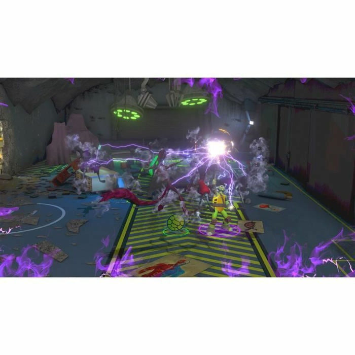 Joc video PlayStation 5 Just For Games Teenage Mutant Ninja Turtles Wrath of the Mutants