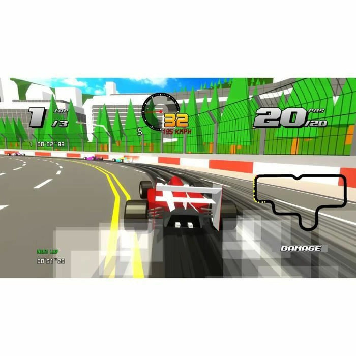 Joc video pentru Switch Just For Games Formula Retro Racing: World Tour - Special Edition (EN)