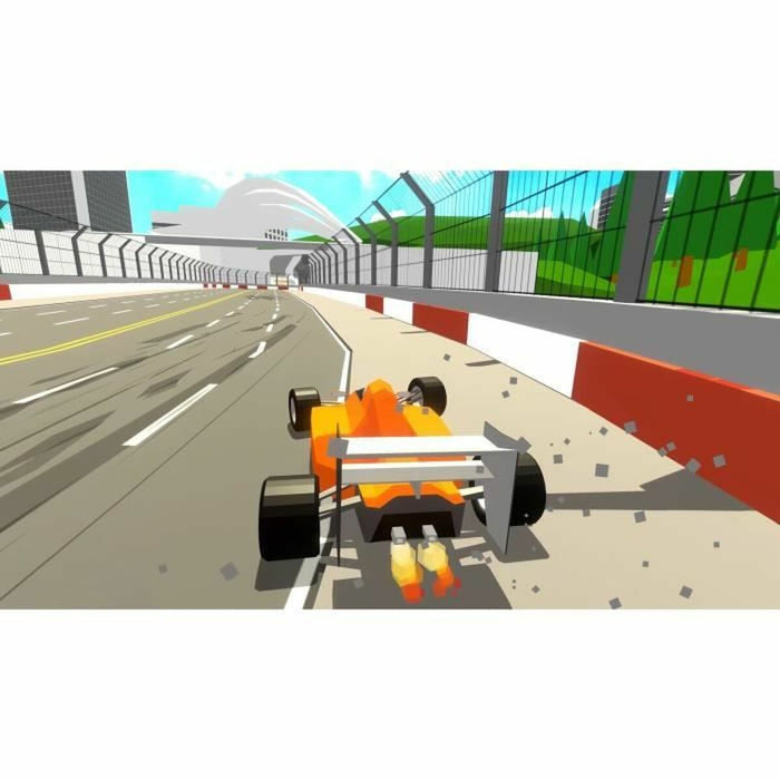 Joc video pentru Switch Just For Games Formula Retro Racing: World Tour - Special Edition (EN)